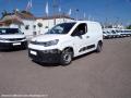 Fourgon avec parois et toit rigide Citroën Berlingo