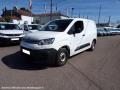 Fourgon avec parois et toit rigide Citroën Berlingo