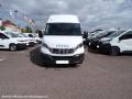 Fourgon avec parois et toit rigide Iveco Daily