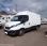 Fourgon avec parois et toit rigide Iveco Daily