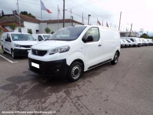 Fourgon avec parois et toit rigide Peugeot Expert