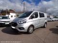 Fourgon avec parois et toit rigide Ford TRANSIT CUSTOM 170 LIMITED