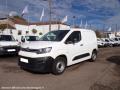 Fourgon avec parois et toit rigide Citroën Berlingo