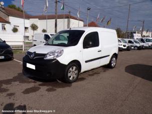 Fourgon avec parois et toit rigide Renault Kangoo express