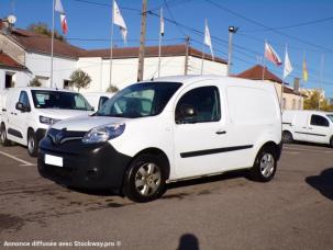 Fourgon avec parois et toit rigide Renault Kangoo express