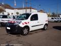 Fourgon avec parois et toit rigide Renault Kangoo express