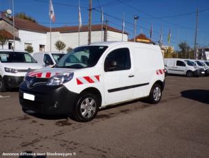 Fourgon avec parois et toit rigide Renault Kangoo express