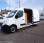 Fourgon avec parois et toit rigide Renault Master