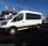 Fourgon avec parois et toit rigide Ford Transit