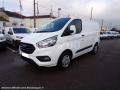 Fourgon avec parois et toit rigide Ford transit cutom