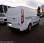 Fourgon avec parois et toit rigide Ford transit cutom