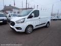 Fourgon avec parois et toit rigide Ford transit custom L2H1