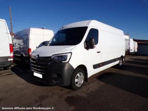 Fourgon avec parois et toit rigide Renault Master