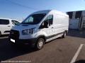 Fourgon avec parois et toit rigide Ford Transit