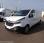 Fourgon avec parois et toit rigide Renault Trafic