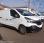 Fourgon avec parois et toit rigide Renault Trafic