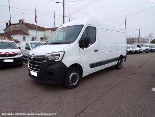 Fourgon avec parois et toit rigide Renault Master