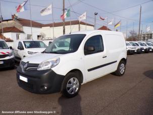 Fourgon avec parois et toit rigide Renault Kangoo express