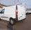 Fourgon avec parois et toit rigide Renault Kangoo express