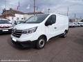 Fourgon avec parois et toit rigide Renault Trafic