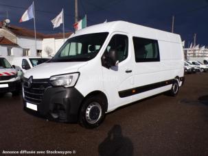 Fourgon avec parois et toit rigide Renault Master