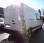 Fourgon avec parois et toit rigide Renault Master