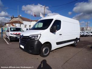 Fourgon avec parois et toit rigide Renault Master