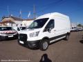 Fourgon avec parois et toit rigide Ford Transit