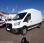 Fourgon avec parois et toit rigide Ford Transit