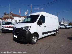 Fourgon avec parois et toit rigide Renault Master