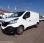 Fourgon avec parois et toit rigide Renault Trafic