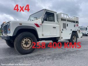 Voirie Land Rover DEFENDER