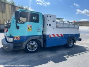 Voirie Nissan Cabstar