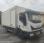 Fourgon avec parois et toit rigide Iveco Eurocargo