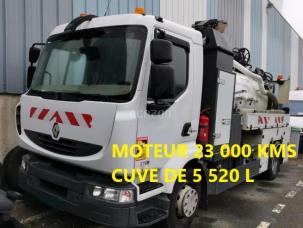 Voirie Renault Midlum