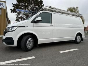 Fourgon avec parois et toit rigide Volkswagen Transporter