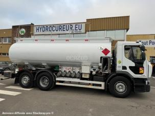 Citerne à hydrocarbures lourds Renault Premium