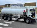 Citerne à hydrocarbures lourds Renault Premium