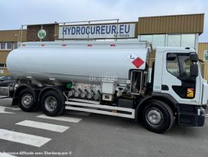 Citerne à hydrocarbures lourds Renault Premium