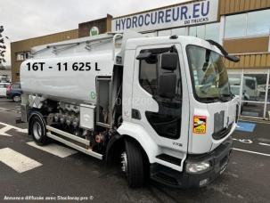 Citerne à hydrocarbures lourds Renault Midlum