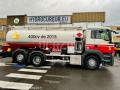 Citerne à hydrocarbures lourds MAN TGS