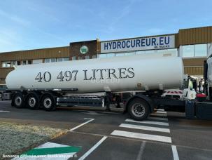 Citerne à hydrocarbures lourds Indox lafon SC3-SF