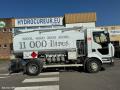 Citerne à hydrocarbures lourds Renault Midlum