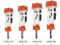  brh marteaux hydrauliques