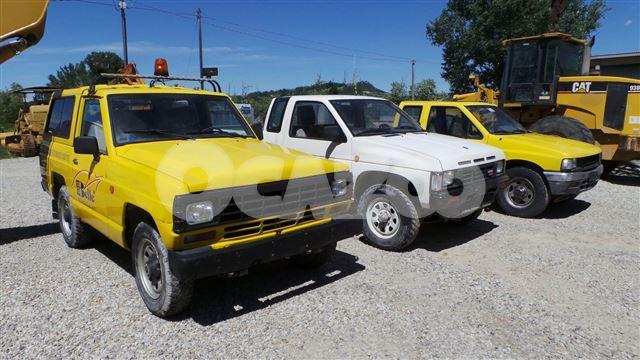 Pick up nissan 1994 a vendre #7