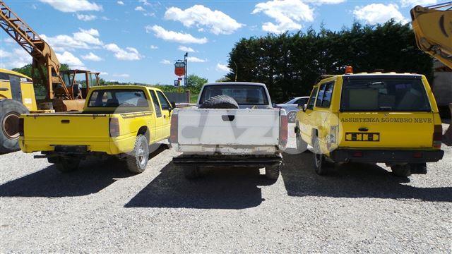 Pick up nissan 1994 a vendre #10