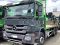 Plateau Mercedes Actros