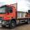 Plateau Mercedes Actros