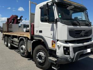 Plateau Volvo FM