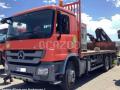 Plateau Mercedes Actros